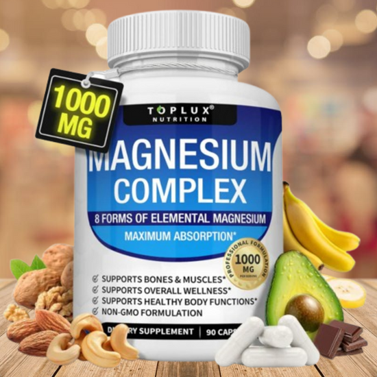 MAGNESIUM COMPLEX